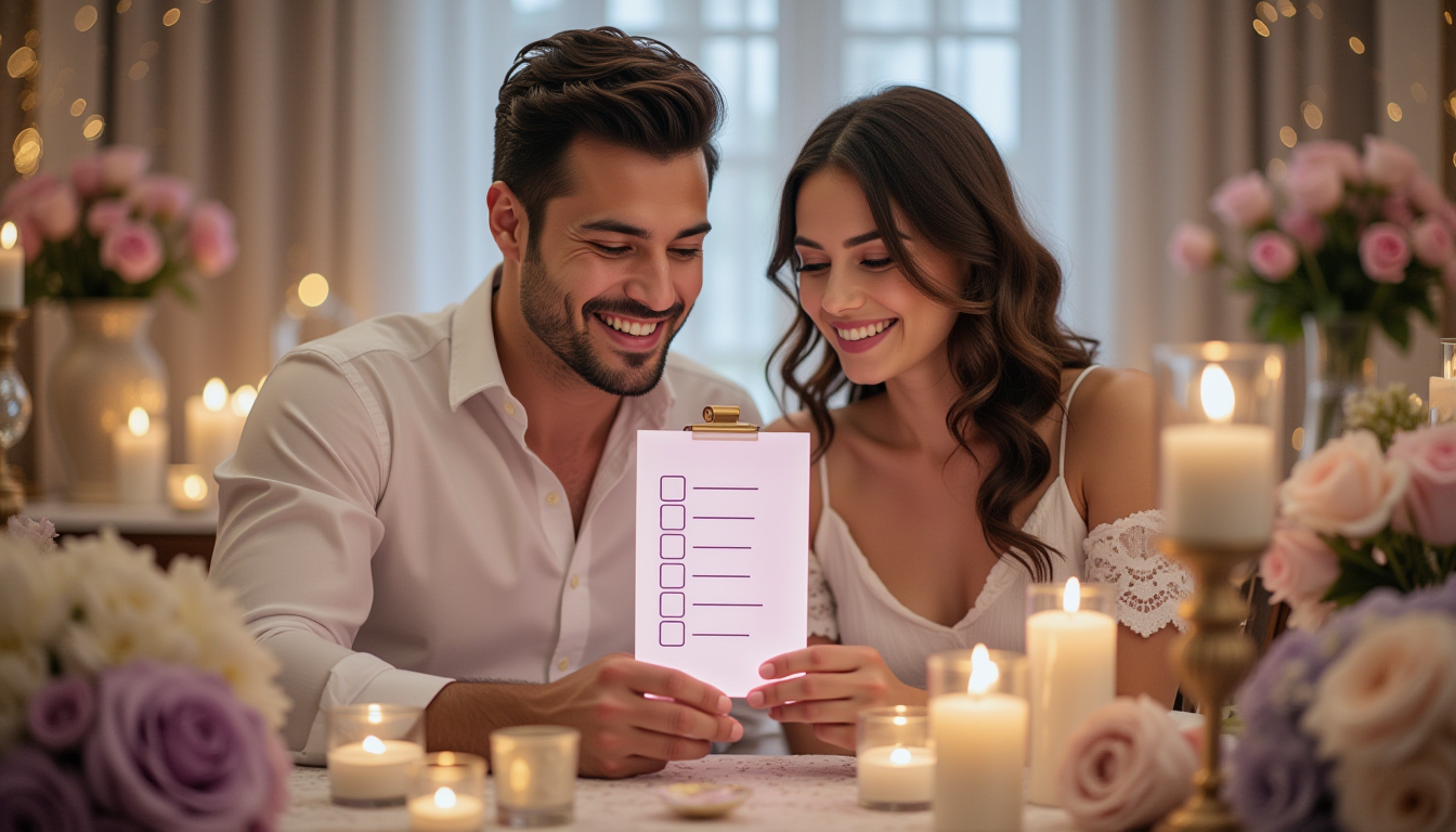 "Lista Magiei: Cum să Transformi Evenimentul Tău în Realitate"